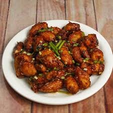 Chilli Soybean Chaap